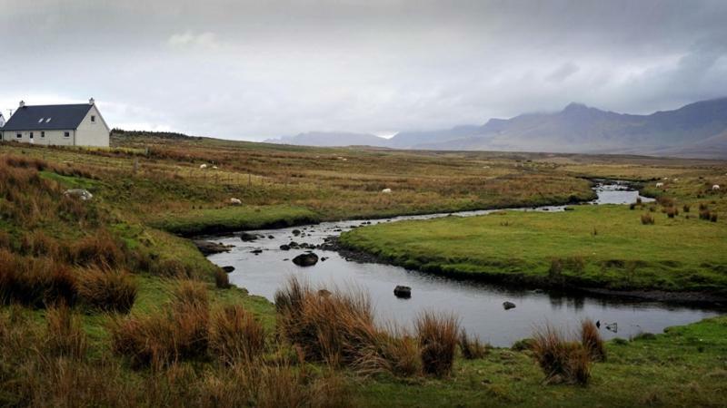 Апартаменты Trotternish Ridge View Стаффин Экстерьер фото