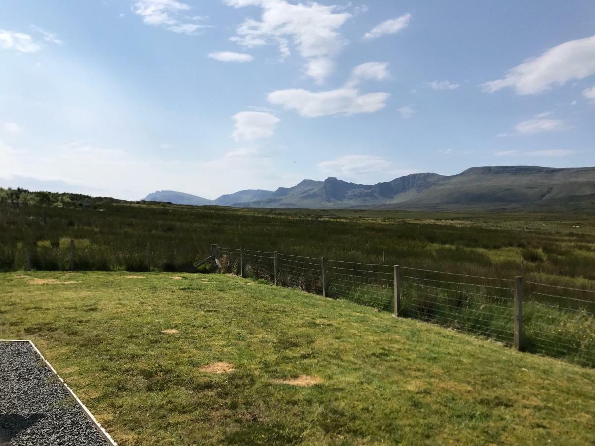 Апартаменты Trotternish Ridge View Стаффин Экстерьер фото